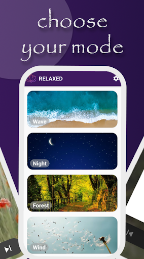Relaxed Screen 2