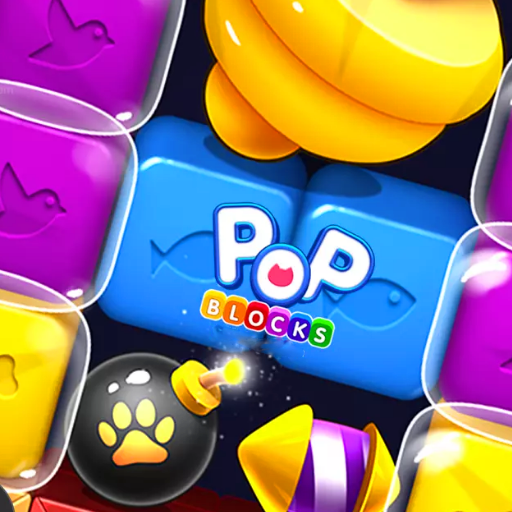 Pop Blocks 1.0 Icon