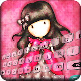 Gorjuss Keyboard Theme icon