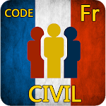 Cover Image of Download Code civil 2021 (France)  APK