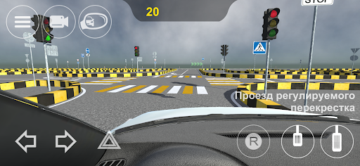 АвтоДром ПДД Узбекистан Screen 3