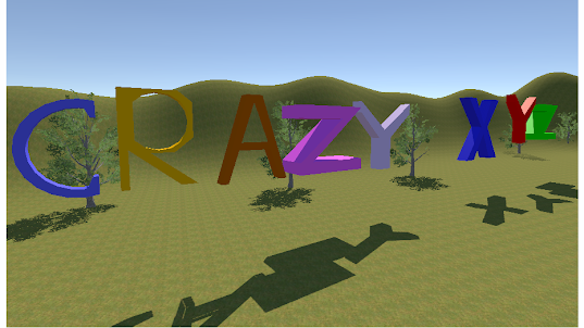 Crazy XYZ Game