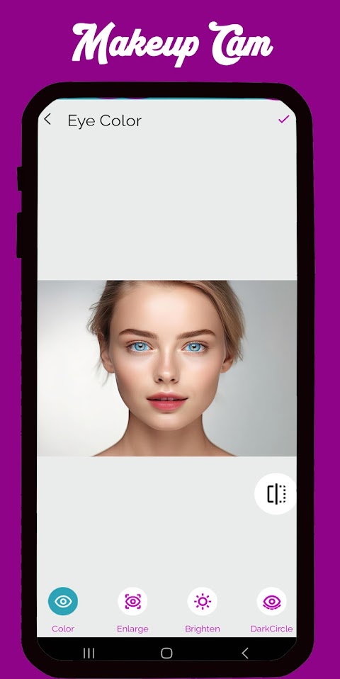 MakeupCam - Beauty Artのおすすめ画像5