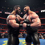 Real Wrestling Fighting Game