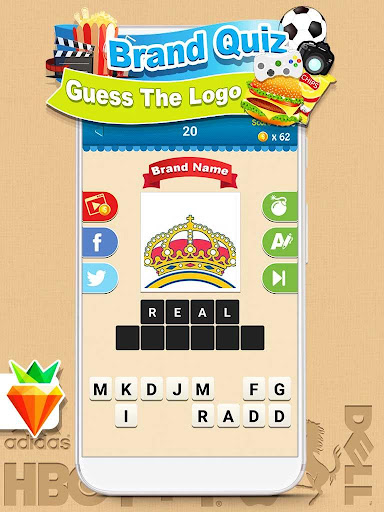Logo Quiz Guess Logo Quiz Gam