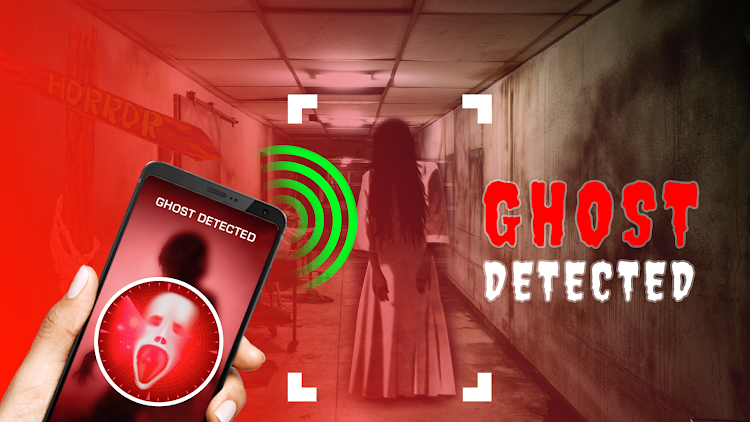 Ghost Detector & Camera Radar - 1.0.5 - (Android)
