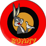 Looney : Bugs funny bunny icon