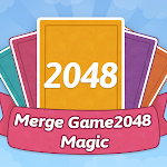 Cover Image of Скачать Merge Game2048 Magic  APK