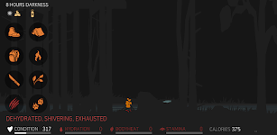 screenshot of Survive - Wilderness survival