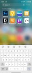 screenshot of Launcher iOS 17 (TiOS) Lite