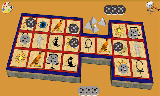 Android application The Royal Game Of Ur screenshort