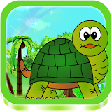 Turtle Jungle Run icon