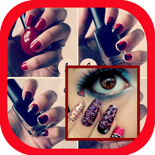 Nail Art Tutorial Ideas