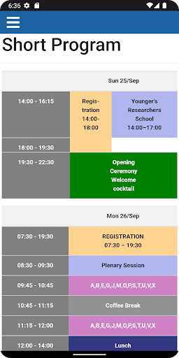 XX B-MRS Meeting Screen 3