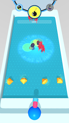 Bomb Defense - Screenshot 1