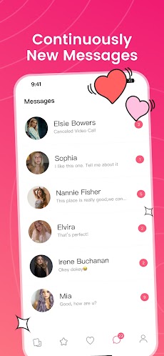 Joymeet: Dating. Chat. Flirt.のおすすめ画像3