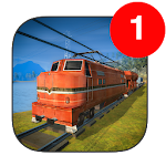 Cover Image of Download New Train Driving Games - 🚂 Train Simulator 2019 1.8 APK