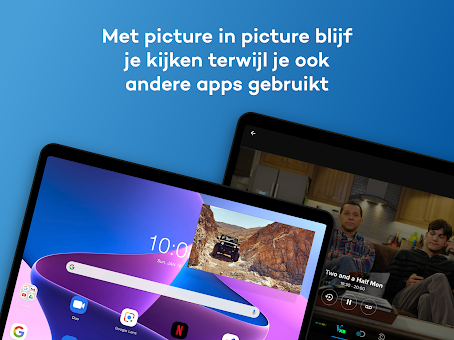 Caiway Interactieve TV screenshot 10