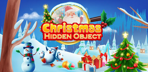 Christmas Hidden Objects