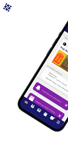 Android application Murray Park School screenshort