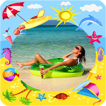 Cover Image of 下载 Summer Photo Frames  APK