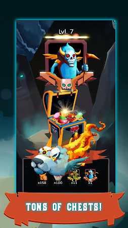 Game screenshot Duel Arena - Strategy Game! hack