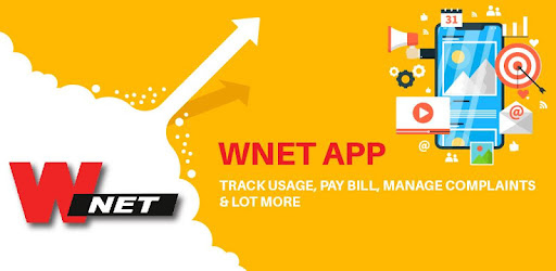 WNET - Wan and Lan Internet Pv