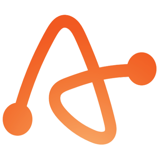 Aadesh Cabs logo
