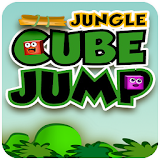 Happy Cube Jumping icon