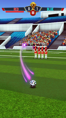 FullGoal-Football Soccer Kickのおすすめ画像2