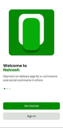 Naicash - Payment on Delivery