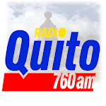 Cover Image of Tải xuống Radio Quito 760 am  APK