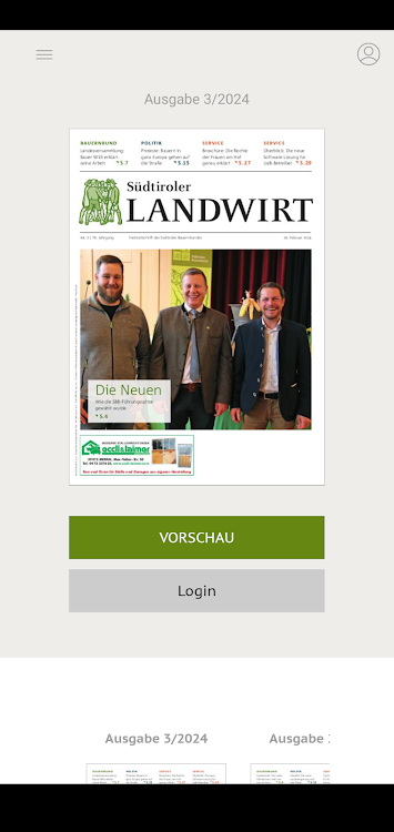 Südtiroler Landwirt - 3.44 - (Android)