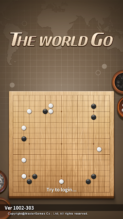 Game screenshot The World GO mod apk