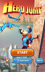 Hero Jump For PC 1