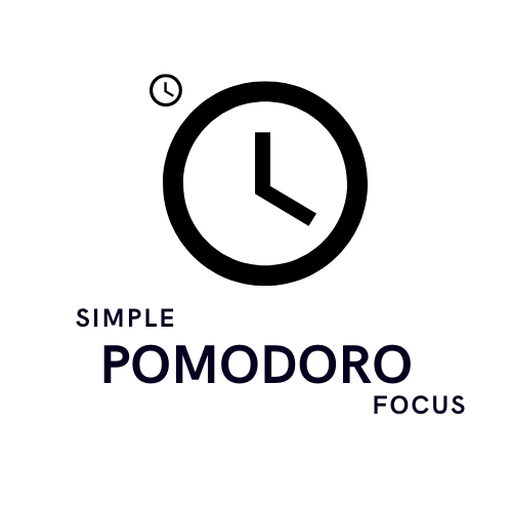 Simple Pomodoro Focus logo
