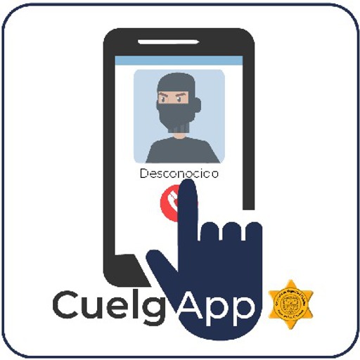 CuelgApp logo
