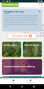 Captura de Pantalla 2 Samaritans Veterans android