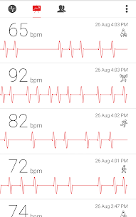 Cardiograph – Heart Rate Meter 7