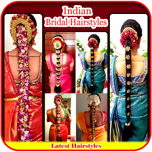 Indian Bridal Hairstyles Free - Ứng dụng trên Google Play