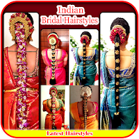 Indian Bridal Hairstyles Free