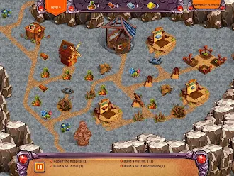 Game screenshot Lost Artifacts Chapter 3 mod apk