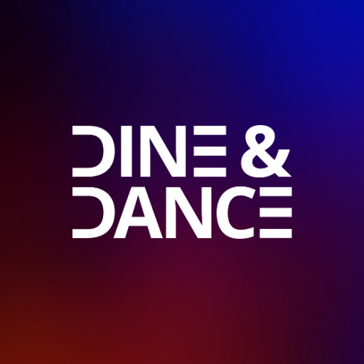 Dine and Dance logo