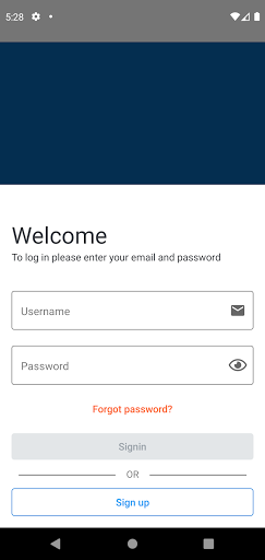Android application SADE Booster screenshort