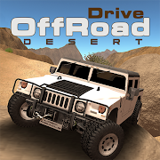 OffRoad Drive Desert Mod apk versão mais recente download gratuito
