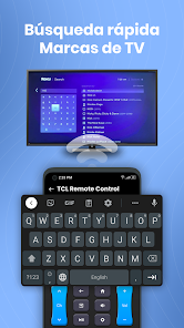Screenshot 9 Mando universal para TV smart android