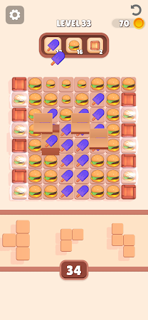 Game screenshot Food Match hack