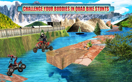 Quad Bike Games Offroad Mania: Free Games 2020  screenshots 1