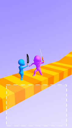 Draw The Sword - Screenshot 2