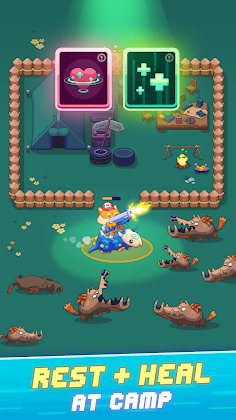 Wild Gunner – Rogue Adventure - Screenshot 3